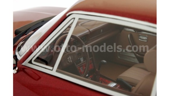 Peugeot 504 Ph.3 V6 Coupe Rouge Amarillys 1981