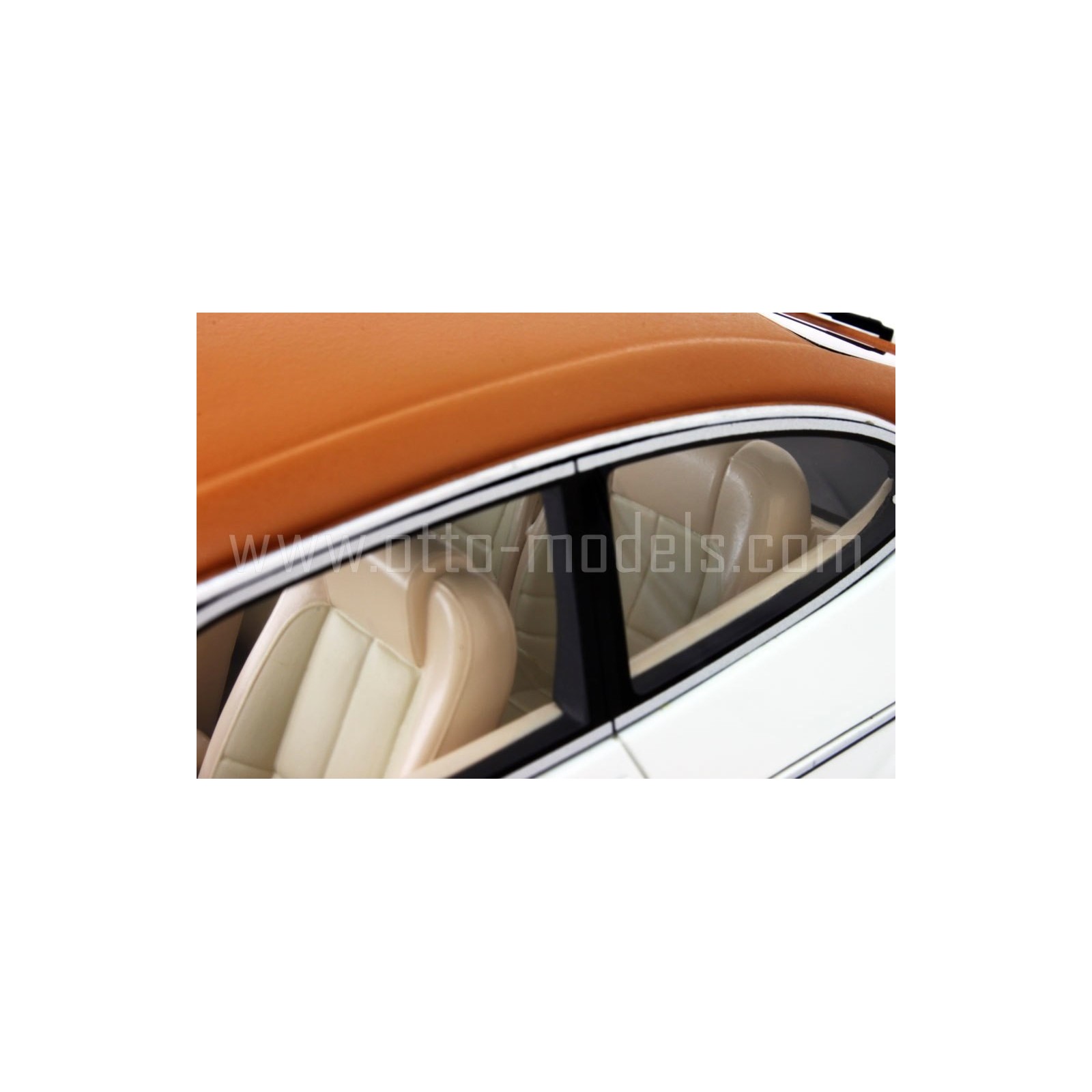 Ford Capri Mk.2 3.0L V6 Ghia Diamond White 1974