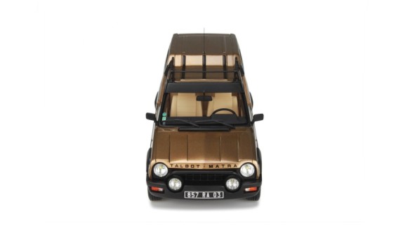 Matra Rancho X Armagnac Metallic 1983