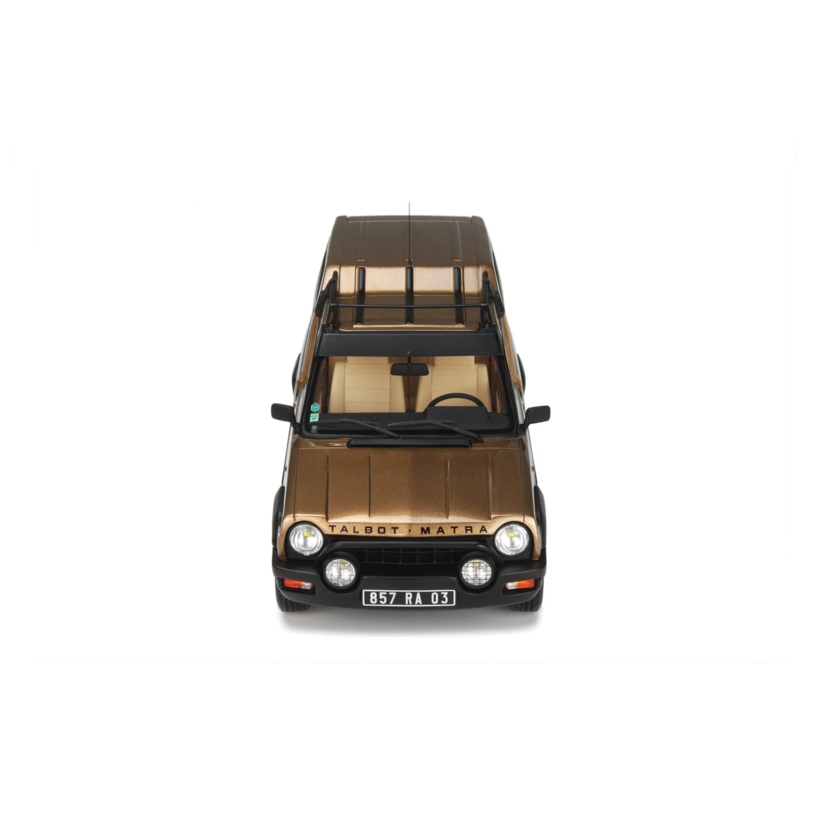 Matra Rancho X Armagnac Metallic 1983