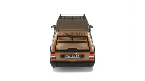 Matra Rancho X Armagnac Metallic 1983