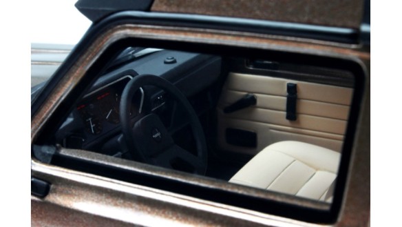 Matra Rancho X Armagnac Metallic 1983