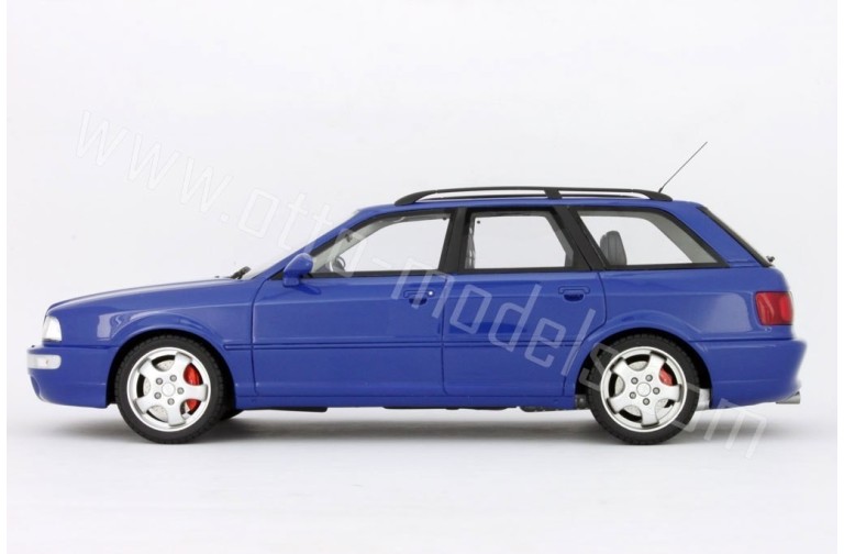 Audi Avant RS2 (B4) Bleu Nogaro 1994