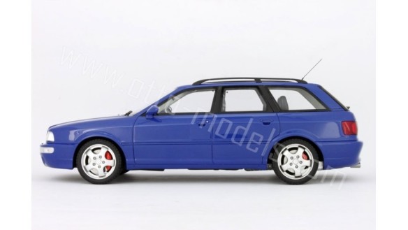 Audi Avant RS2 (B4) Bleu Nogaro 1994