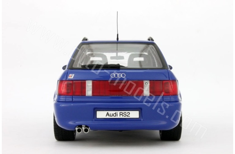 Audi Avant RS2 (B4) Bleu Nogaro 1994