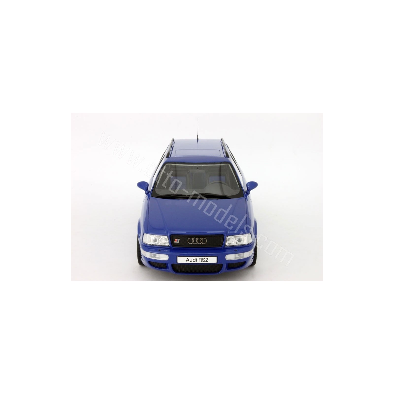 Audi Avant RS2 (B4) Bleu Nogaro 1994