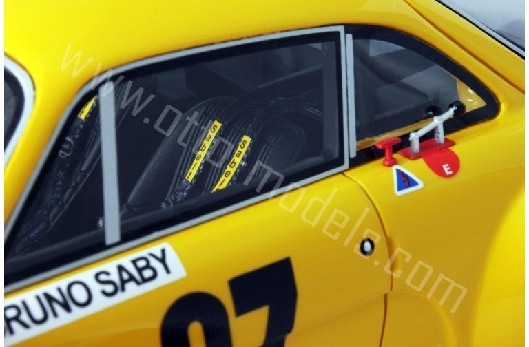 Alpine A110 1800S Gr.5 Rondes Limousines 1976