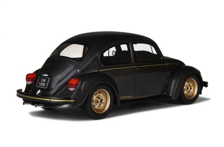 Volkswagen Beetle Oettinger Schwarz Metallic 1984