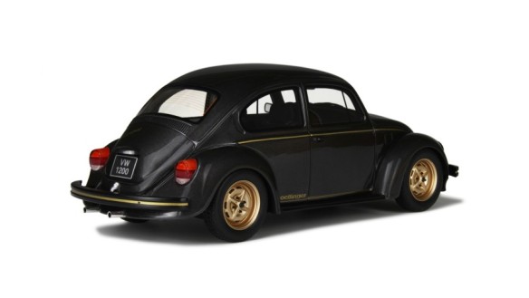 Volkswagen Beetle Oettinger Schwarz Metallic 1984