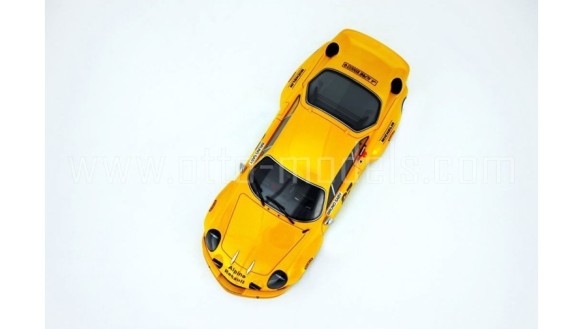 Alpine A110 1800S Gr.5 Rondes Limousines 1976