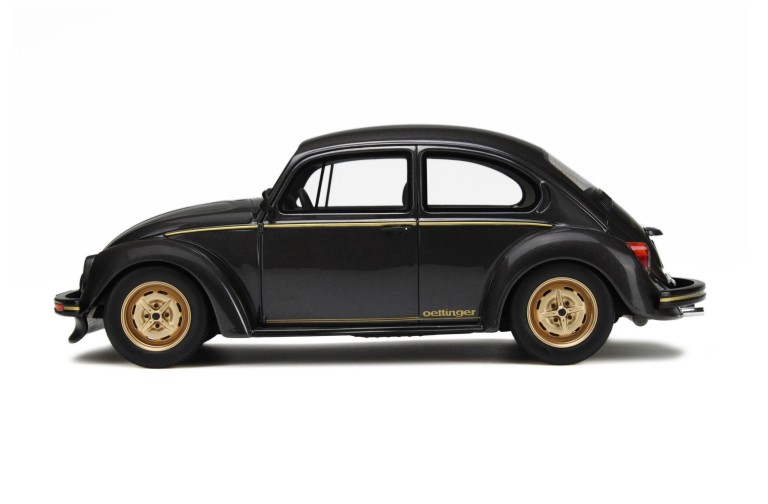 Volkswagen Beetle Oettinger Schwarz Metallic 1984