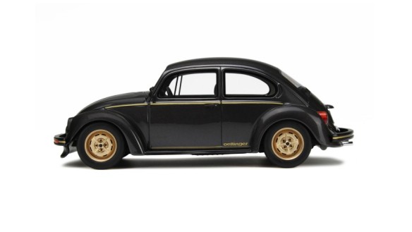 Volkswagen Beetle Oettinger Schwarz Metallic 1984