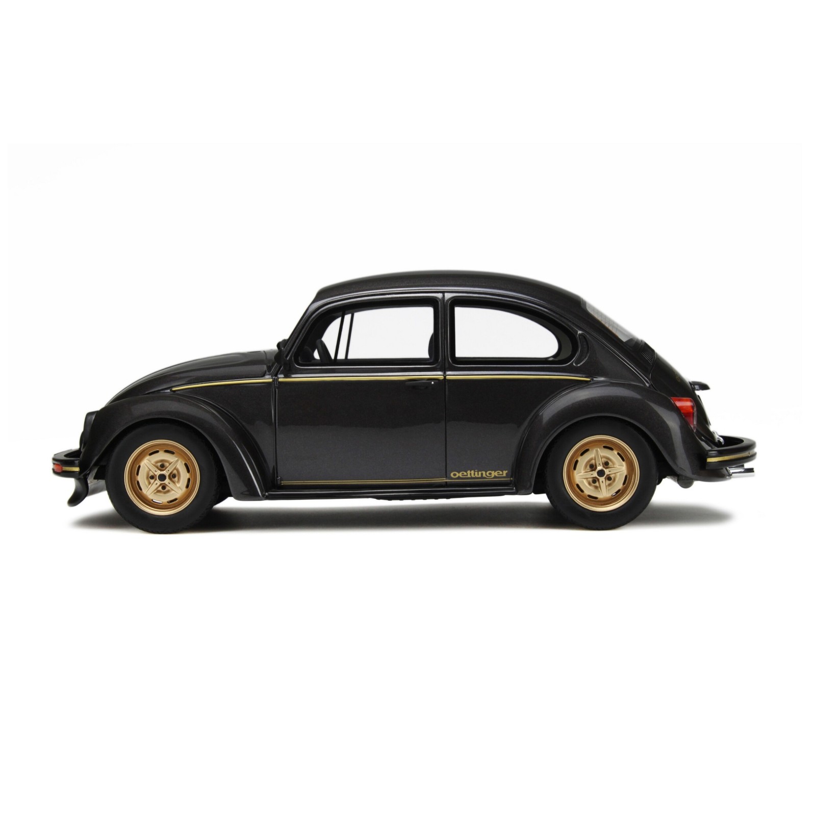 Volkswagen Beetle Oettinger Schwarz Metallic 1984