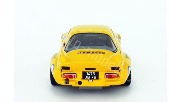 Alpine A110 1800S Gr.5 Rondes Limousines 1976
