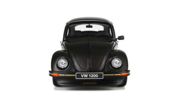 Volkswagen Beetle Oettinger Schwarz Metallic 1984