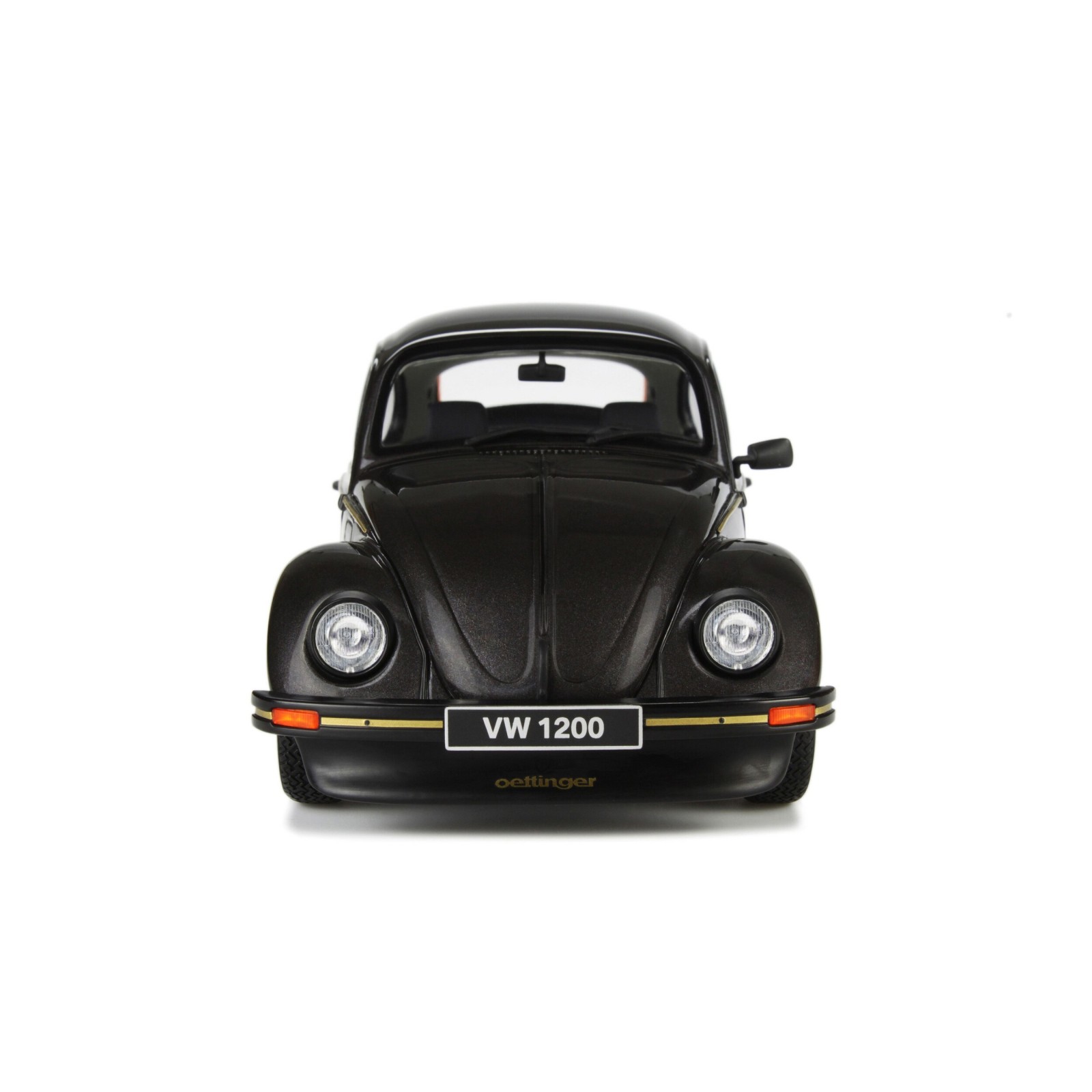 Volkswagen Beetle Oettinger Schwarz Metallic 1984