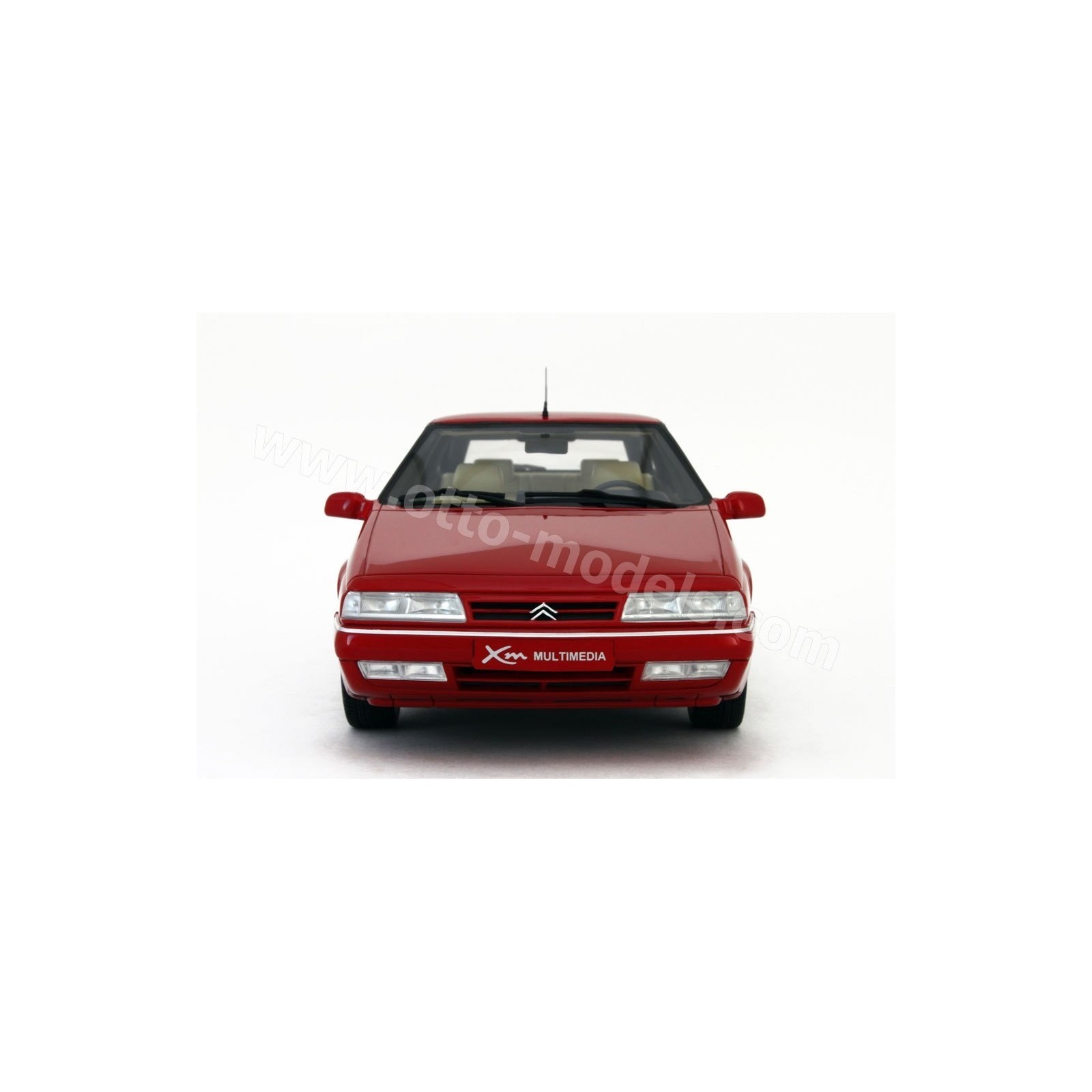 Citroën XM Multimedia V6 24S Ph.2 Rouge D'enfer Nacré 1998