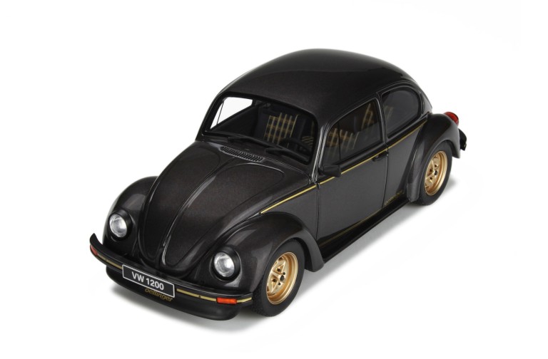 Volkswagen Beetle Oettinger Schwarz Metallic 1984