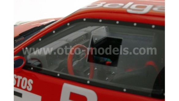 Ford RS200 Gr.B Ypres Rallye 1986