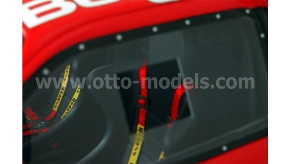 Ford RS200 Gr.B Ypres Rallye 1986