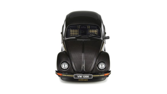 Volkswagen Beetle Oettinger Schwarz Metallic 1984