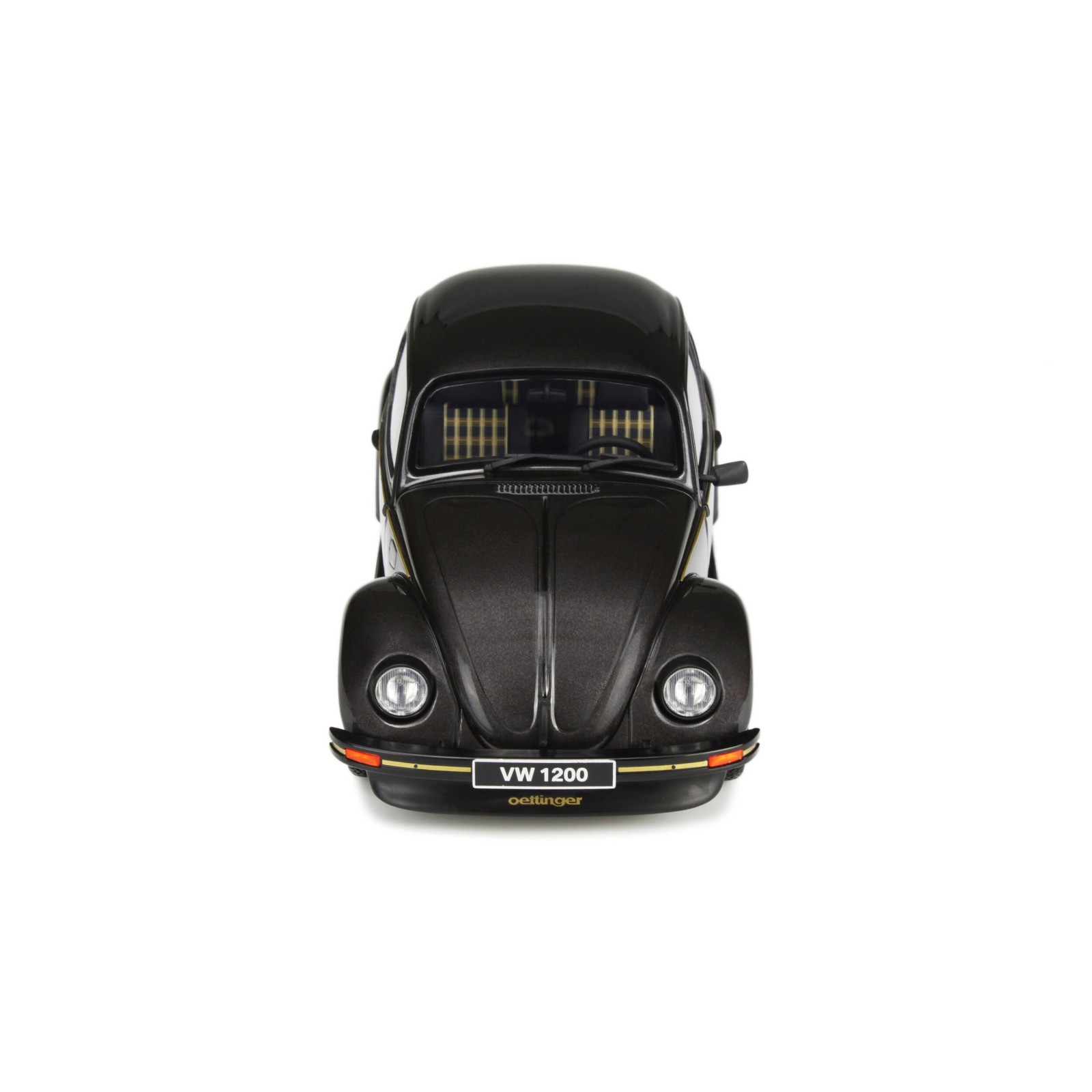 Volkswagen Beetle Oettinger Schwarz Metallic 1984
