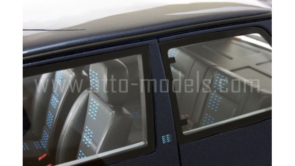 Renault 5 GT Turbo Alain Oreille Bleu Sport 449 Metalisé 1989