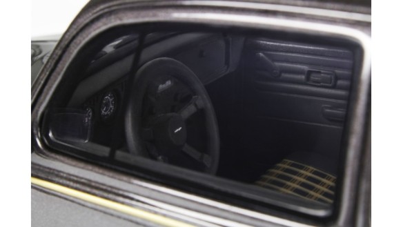 Volkswagen Beetle Oettinger Schwarz Metallic 1984