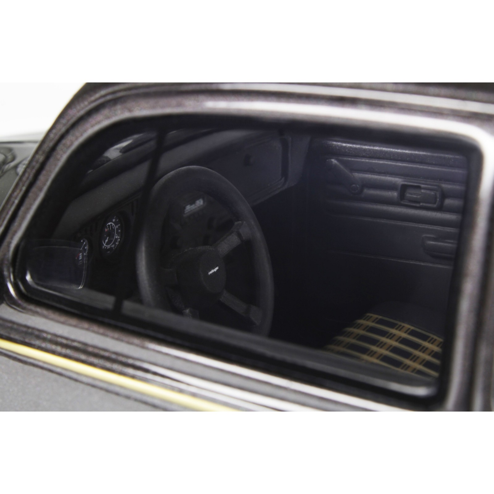 Volkswagen Beetle Oettinger Schwarz Metallic 1984