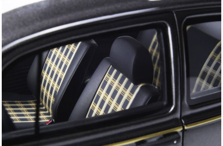 Volkswagen Beetle Oettinger Schwarz Metallic 1984