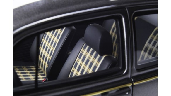 Volkswagen Beetle Oettinger Schwarz Metallic 1984