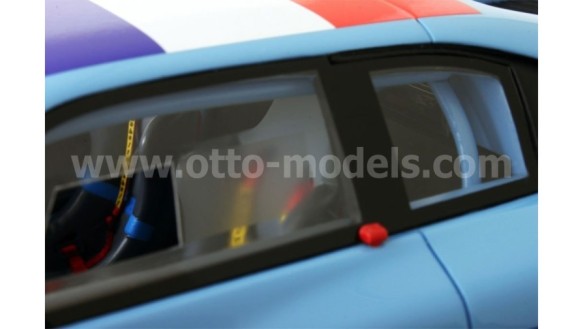 Venturi 400 Trophy Gulf Blue/Orange 1992