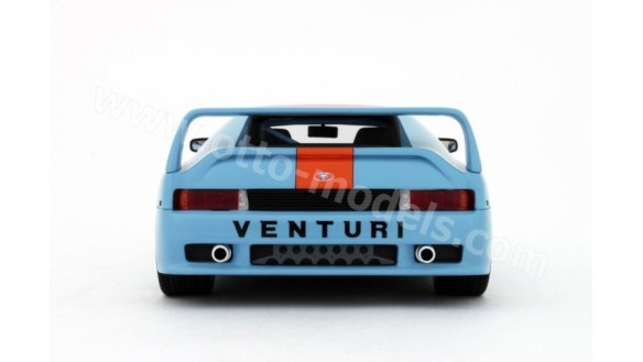 Venturi 400 Trophy Gulf Blue/Orange 1992