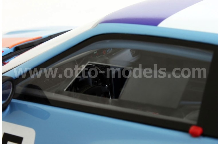 Venturi 400 Trophy Gulf Blue/Orange 1992