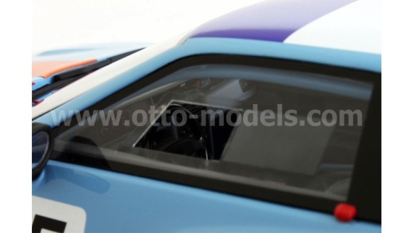 Venturi 400 Trophy Gulf Blue/Orange 1992