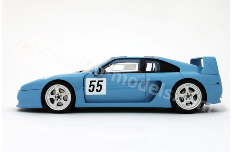 Venturi 400 Trophy Gulf Blue/Orange 1992