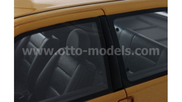 Peugeot 106 Ph.2 S16 Jaune Vermeer 1996