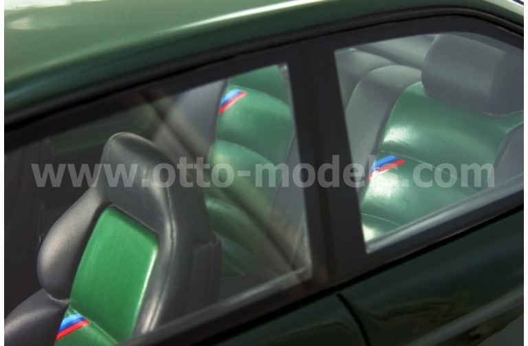 BMW E36 M3 GT British Green racing 1995