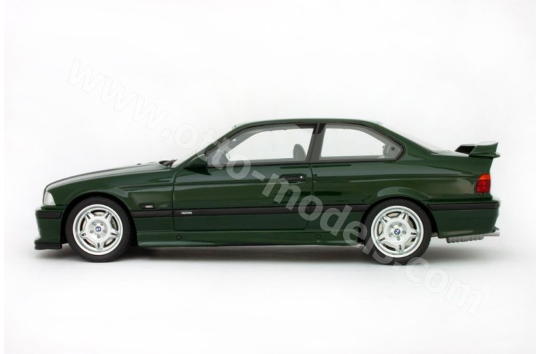 BMW E36 M3 GT British Green racing 1995