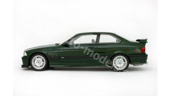BMW E36 M3 GT British Green racing 1995