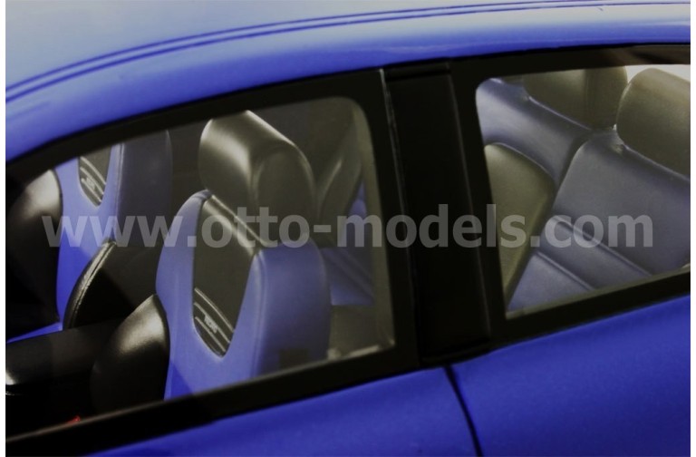 Audi S3 Facelift Bleu Nogaro 2002