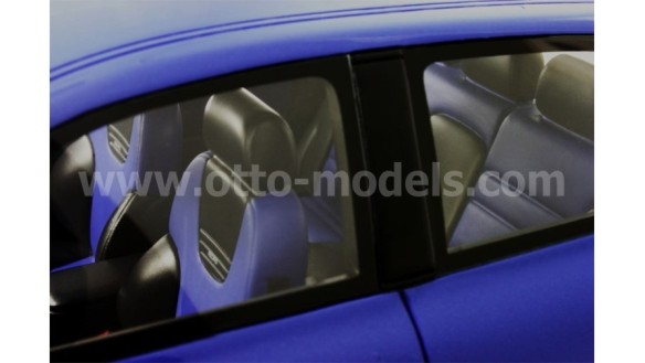 Audi S3 Facelift Bleu Nogaro 2002