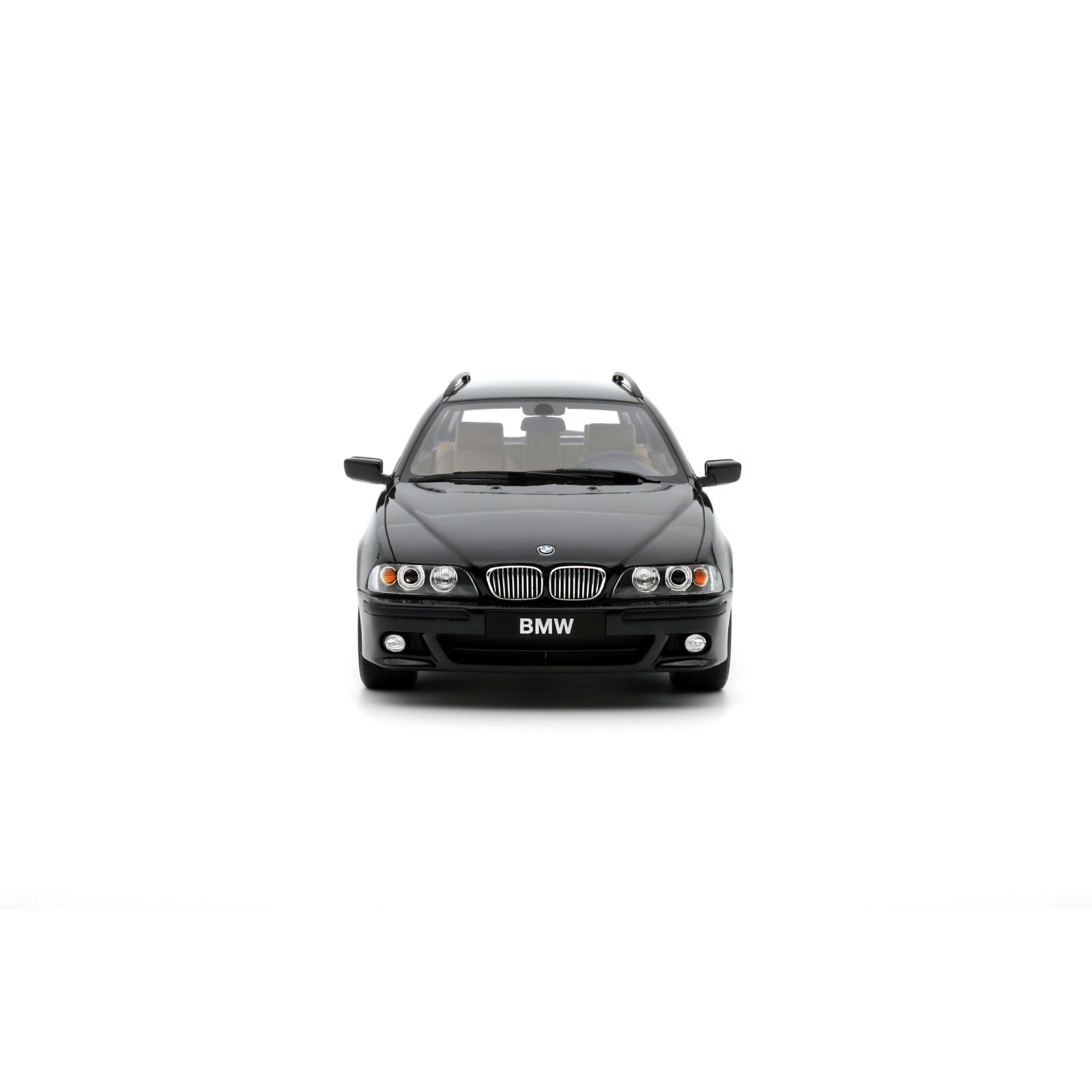 BMW E39 540 Touring M-Pack Black Saphire Metallic 475 2001