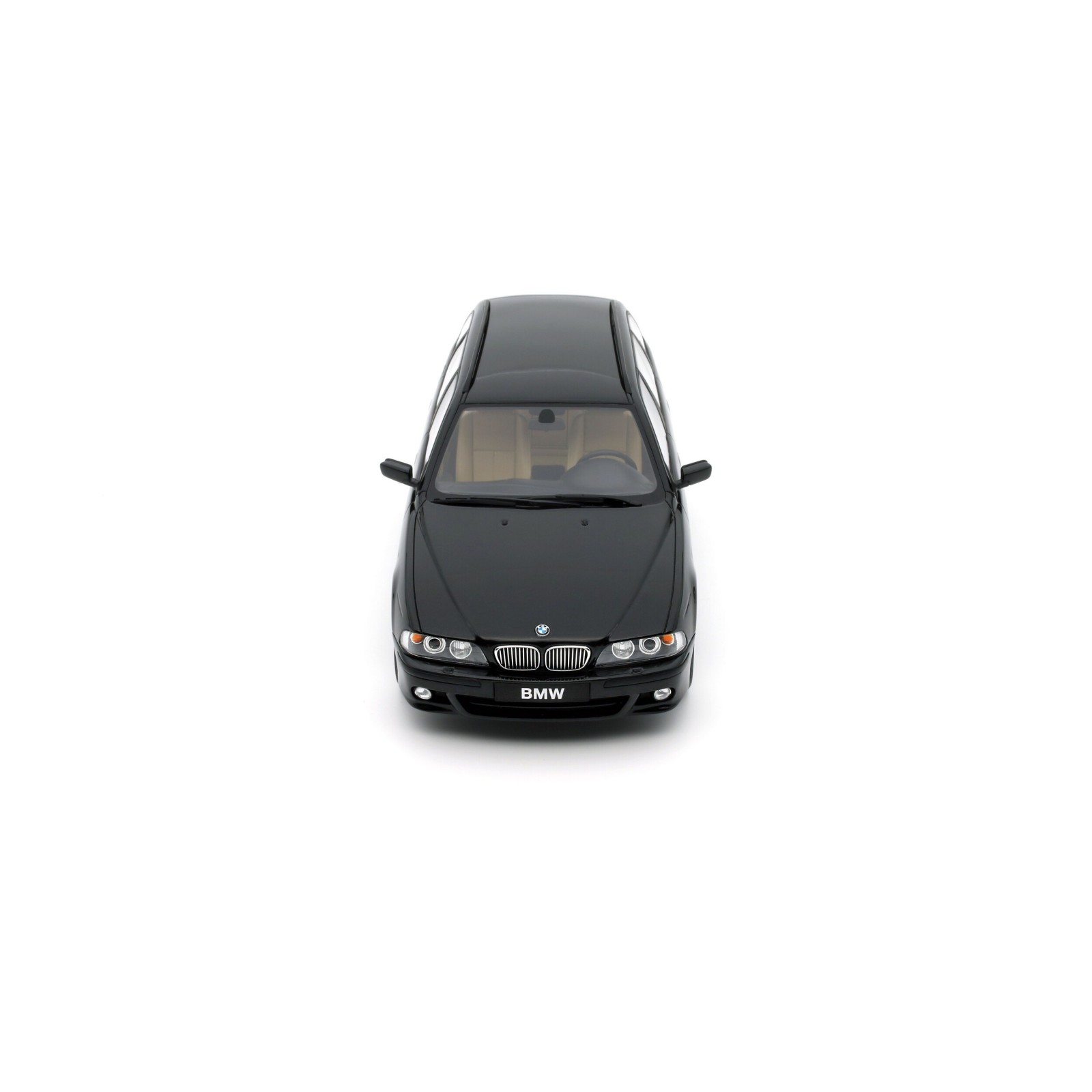 BMW E39 540 Touring M-Pack Black Saphire Metallic 475 2001