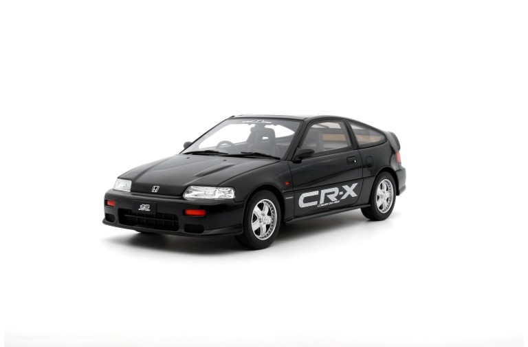 Honda CR-X Pro.2 Mugen Black 1989