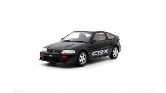 Honda CR-X Pro.2 Mugen Black 1989