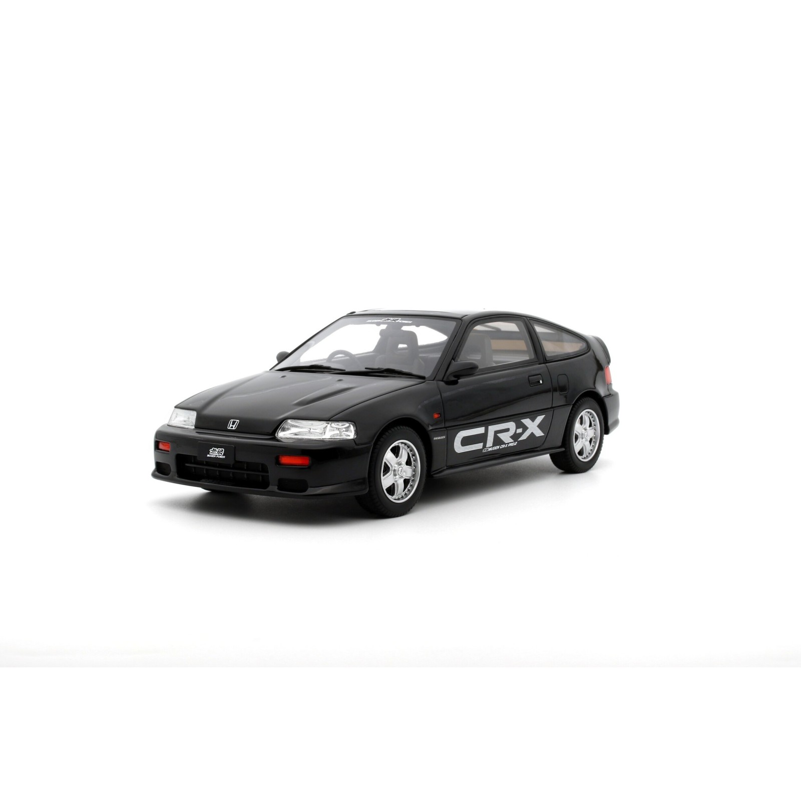 Honda CR-X Pro.2 Mugen Black 1989