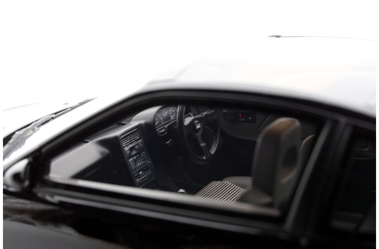 Honda CR-X Pro.2 Mugen Black 1989