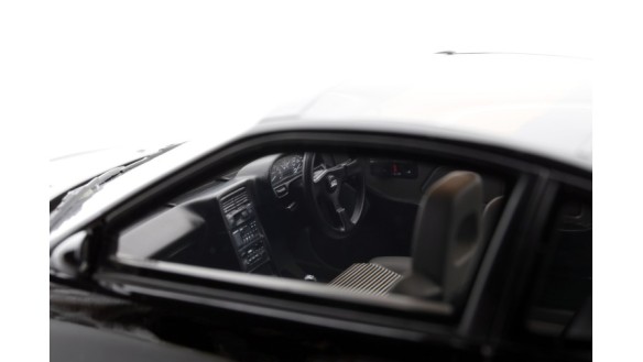 Honda CR-X Pro.2 Mugen Black 1989