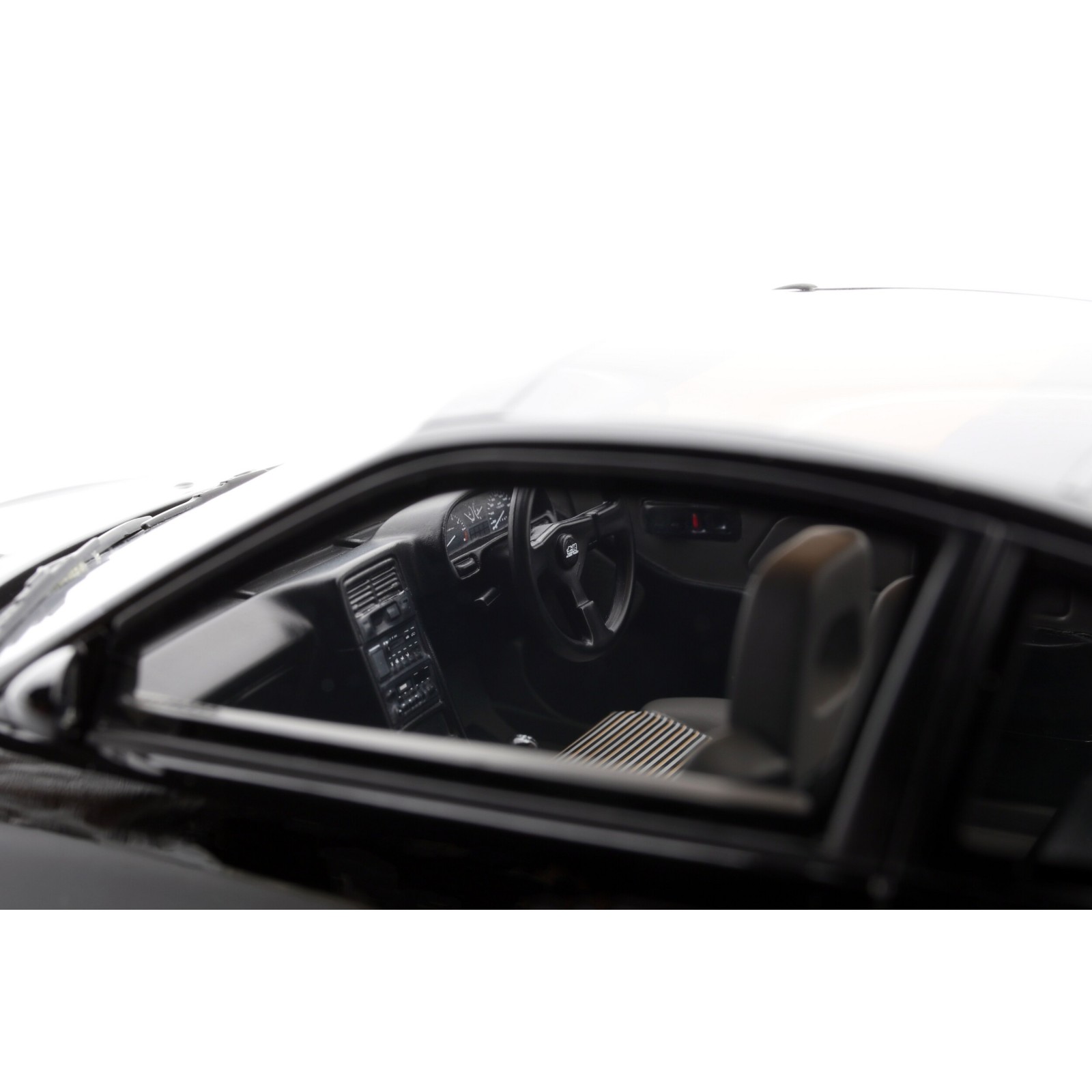 Honda CR-X Pro.2 Mugen Black 1989